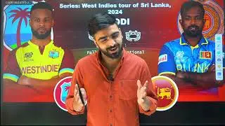 SL vs WI  Prediction | SL vs WI  Team | SL vs WI 1st ODI match Prediction |  |