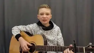 Максим Носов, Чебоксары, Притяжение звёздного пространства, Ю. Визбор, С. Никитин