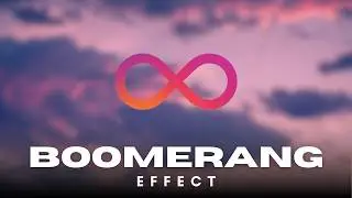 Boomerang Effect DaVinci Resolve  Create Stunning Reverse Loops