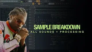 how to make samples for gunna in 2 minutes