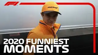 Funniest F1 Moments Of 2020!