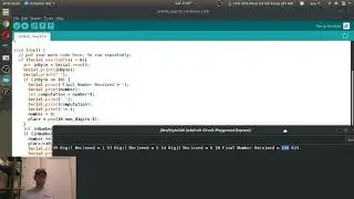 Serial Communication from Arduino to Processing