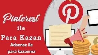 Pin to pin Site Kurulumu 2.bölüm / Pinterest Adsense Para Kazanma
