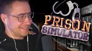 Ликс играет в Prison Simulator