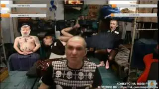Мопс кушает корицу