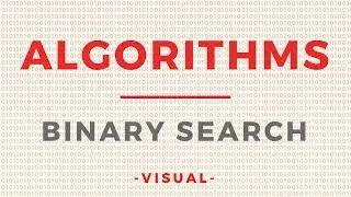 Programming Algorithms For Beginners - Binary Search