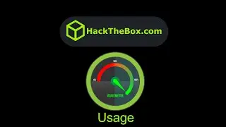 HackTheBox - Usage