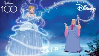 Cinderellas Transformation | Cinderella | Disney UK