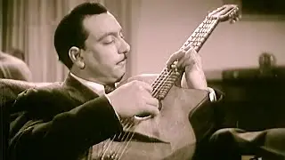 Jazz Hot (1938) The Rare Short Film With Jazz Legend Django Reinhardt