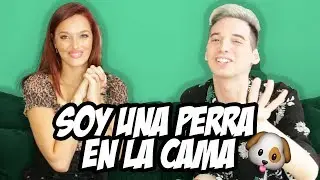 ORIANA SABATINI AL DIVAN CON PABLO AGUSTIN