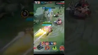 ФБ,ДК, Джонсон Mobile Legend