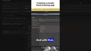 Enable Hand Tracking in Unity for your Meta Quest 