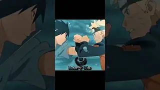 Murder In My Mind - Naruto vs Sasuke Best Fight [AMV_Edit] #anime #naruto #sasukeuchiha #viralshorts
