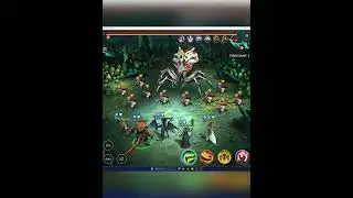 10 Хард паучиха за 5 ходов  | 10 Spider's Den in Hard mode after 5 turns