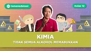 TIDAK SEMUA ALKOHOL MEMABUKKAN