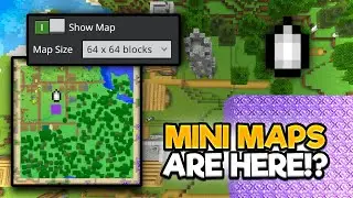 Minecrafts Editor Mode Update Is Insane! (Bedrock Preview)