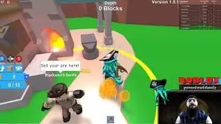 What father is doing when he is waiting for his son? Playing Roblox!