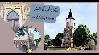 Leipzig / Kleinpösna / Ev. Jakobuskirche