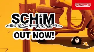 SCHiM – Launch Trailer – Nintendo Switch