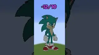 Sonic LOVE Shadow?! WATCH TILL THE END!! 🤩😱🤫 