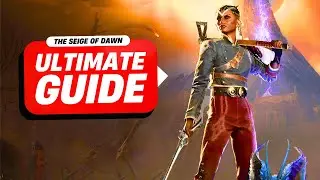 Flintlock: Seige of Dawn - Ultimate Beginners Guide | How To Have The Perfect Start