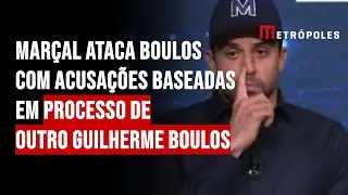 Marçal ataca Boulos com acusações baseadas em processo de outro Guilherme Boulos