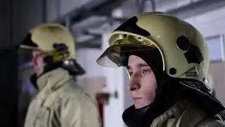 Рабочие будни СВПО на Бованенково