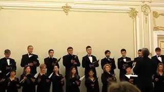 Свиридов  «Песнопения и молитвы» .1