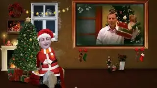 Natale 2011 firsteffects