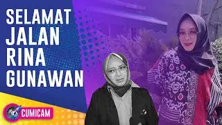 Begini Perjuangan Almh. Rina Gunawan Turunkan Berat Badan Sebelum Berpulang - Cumicam