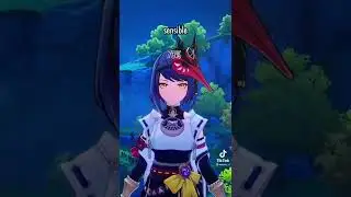 Genshin Impact - Characters Personalities