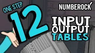 Input Output Tables Song | 4th Grade | Finding the Rule of A Function