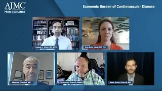 Economic Burden of Cardiovascular Disease