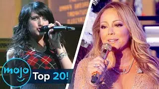 Top 20 Biggest Lip Sync Fails Ever