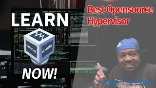 Oracle Virtual Box | Free and Open Source Hypervisor