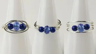 Bonus Rings from the 10-Day Rings to Make & Sell Challenge