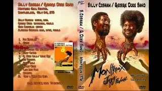 Billy Cobham &  George Duke - 1976 - Montreux 1976 DVD.