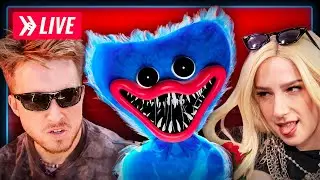 The Chosen & Brianna Boho vs. Poppy Playtime Chapter 3