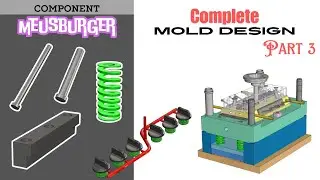 Tutorial on making an INJECTION mold slider