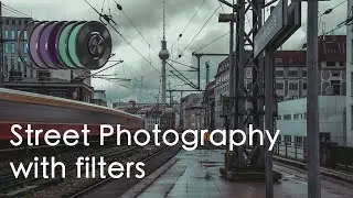 Filters in Street Photography? - Freewell Magnetic Quick Swap 2.0