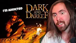 What Makes Dark and Darker SO Good! (And Why You Should Play It) | Asmongold Reacts