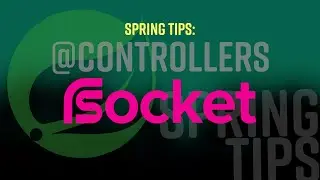 Spring Tips: @Controllers: RSocket