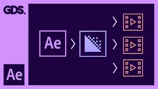 Exporting in After Effects Ep48/48 [Adobe After Effects for Beginners]