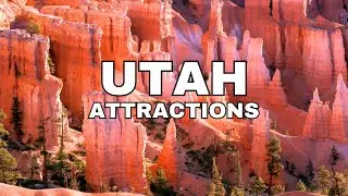 Top 10 Tourist Attractions in Utah