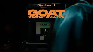 Number_i - GOAT (Teaser)