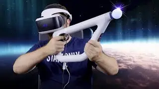 PlayStation VR ¦ Aim Controller - VR GAMECLUB