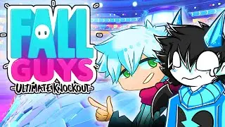 Playing Fall Guys with Phantom Fear for the first time! | #FallGuys