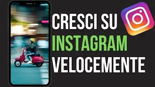 Come aumentare i follower su Instagram : Come crescere velocemente su Instagram nel 2020.