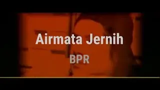 Airmata jernih - BumiPutraRockers  Karaoke