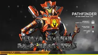 Doppelganger Event Skins INTRO SELECT ANIMATION - Apex Legends Season 18